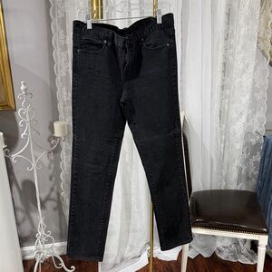 Calvin Klein Women's Black Skinny Jeans